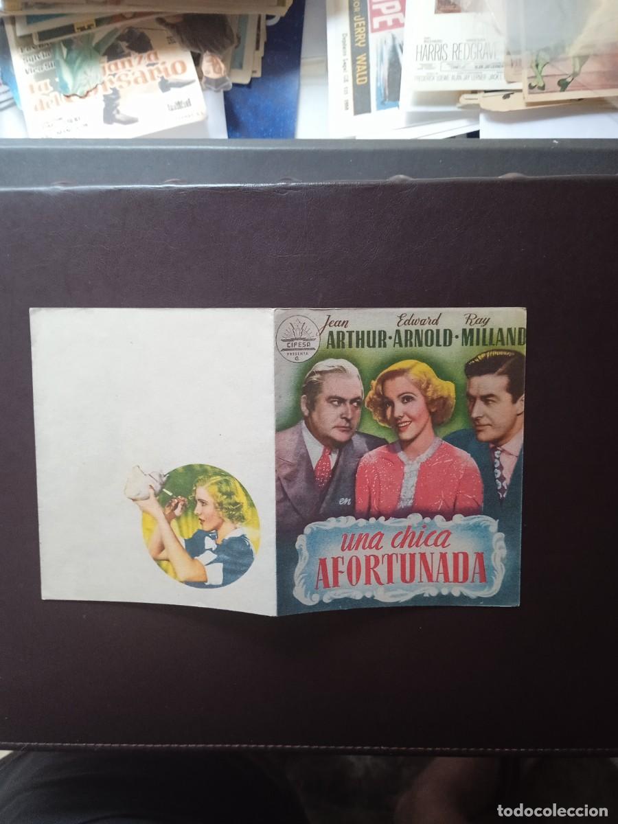 Cine: Una chica afortunada Doble - Foto 1