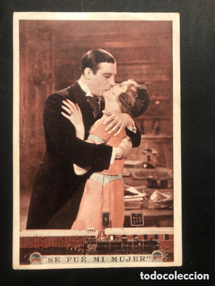 Cinema: Programa tarjeta se fue mi mujer Meg Lemonnier con publicidad sociedad musical alboraya A10