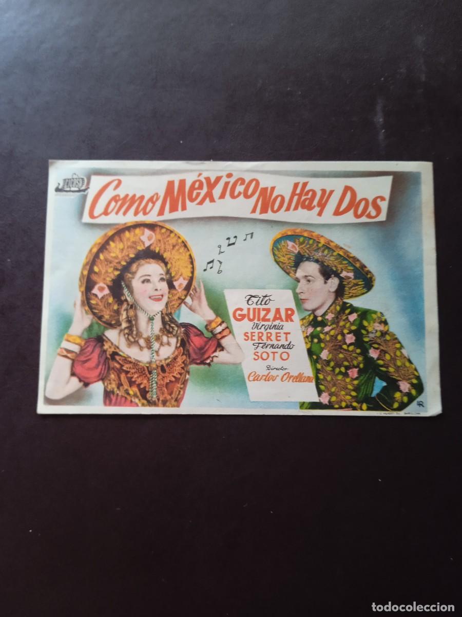 Cine: Como M&eacute;xico no hay dos - Foto 1
