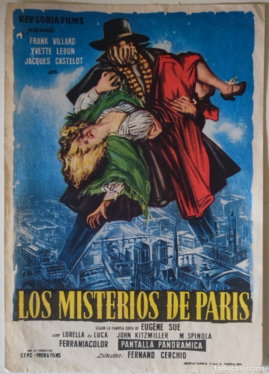 Cine: CINE - PROGRAMAS DE MANO- LOTE - Foto 2
