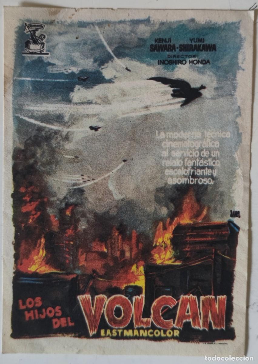 Cine: CINE - PROGRAMAS DE MANO- LOTE - Foto 9