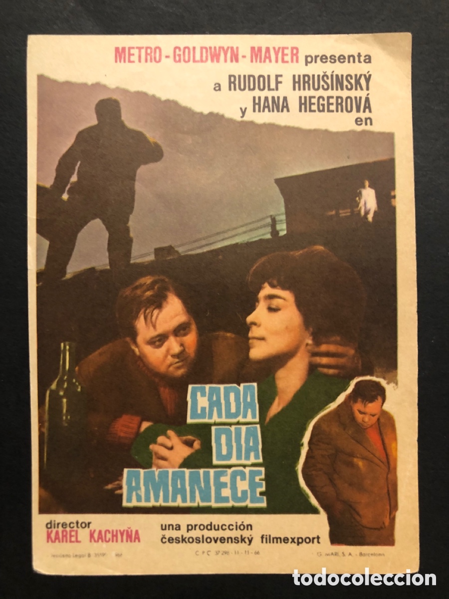 Cine: Programa MGM cada d&iacute;a amanece A10 - Foto 1
