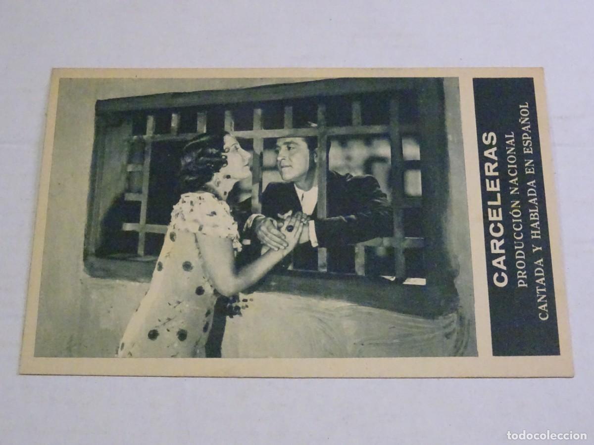 Cine: PROGRAMA DE CINE - CARCELERAS - CINE TALIA 1932 - Foto 1