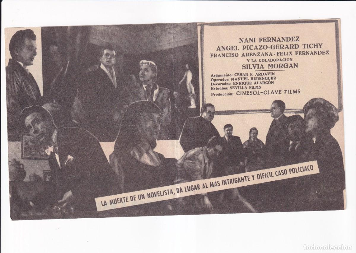 Cine: &iquest;CRIMEN IMPOSIBLE ? :JOSE SUAREZ - Foto 2