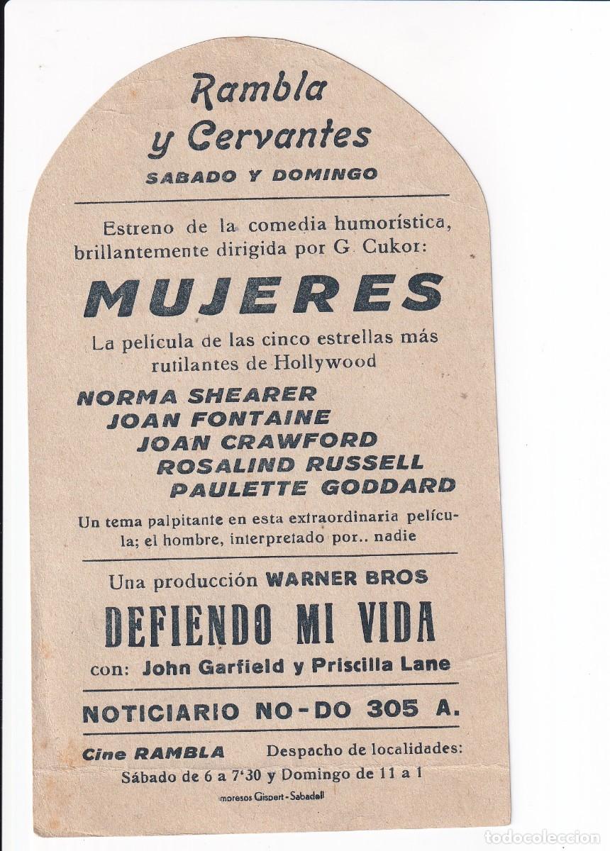 Cine: DEFIENDO MI VIDA : JOHN GARFIELD - Foto 2