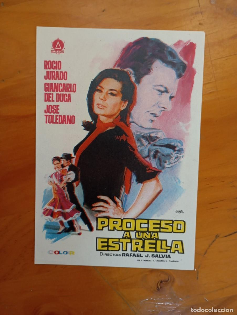 Cine: TAMMY-- PROGRAMA DE CINE--PROCESO A UNA ESTRELLA