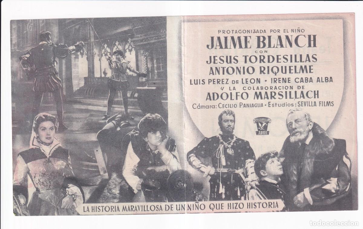 Cine: JEROMIN : ANA MARISCAL, RAFAEL DURAN - Foto 2