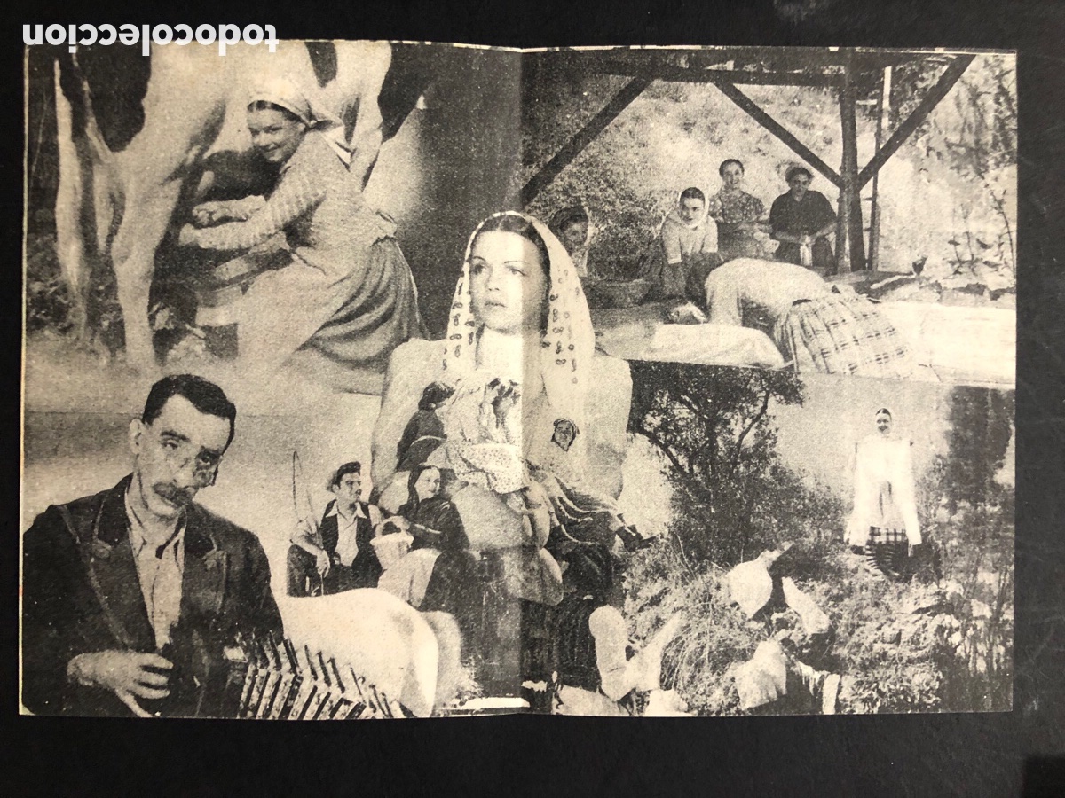 Cine: Programa Roupa Branca con publicidad cine capitol A10 - Foto 2