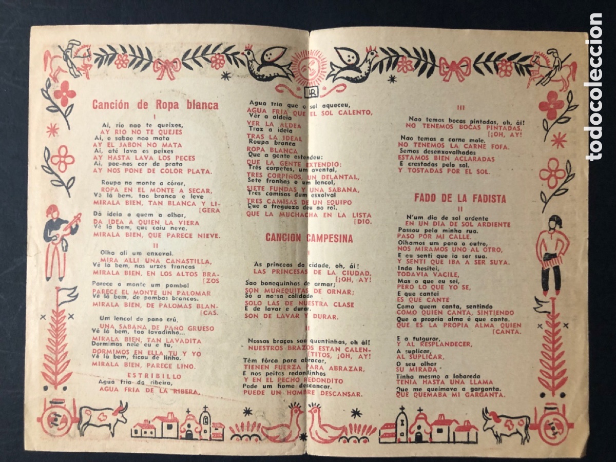 Cine: Programa cancionero roupa branca A10 - Foto 2