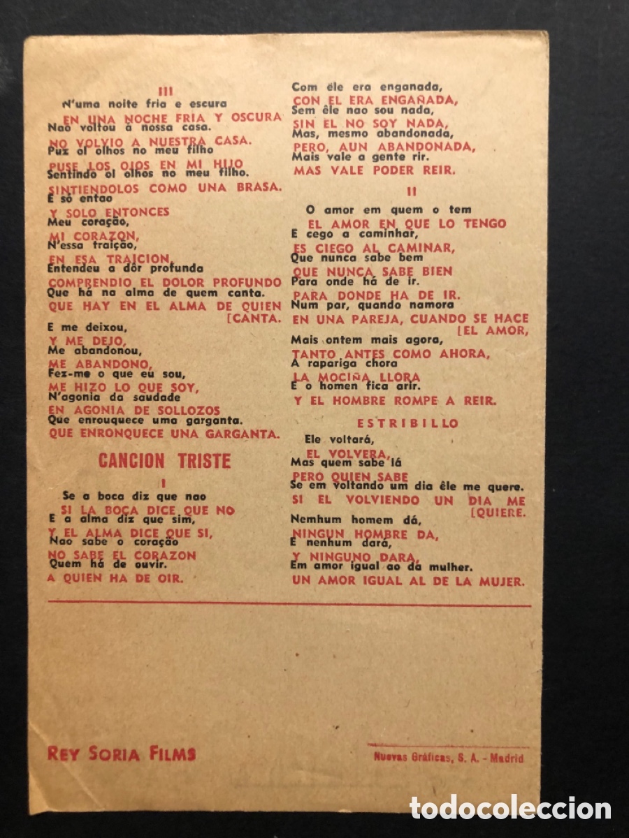 Cine: Programa cancionero roupa branca A10 - Foto 3
