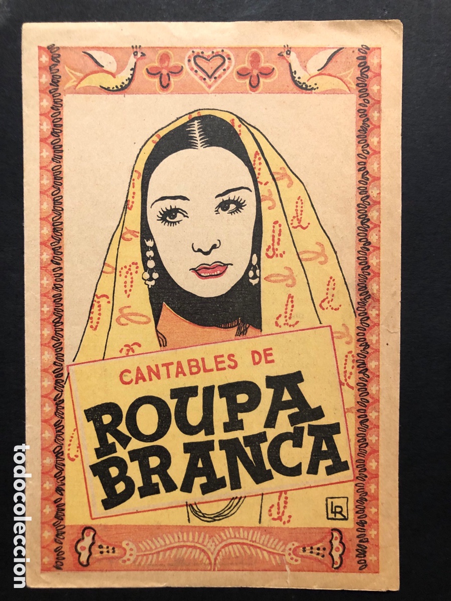 Cine: Programa cancionero roupa branca A10 - Foto 1