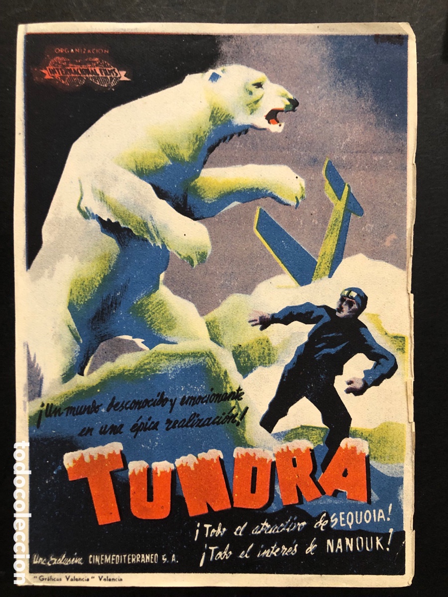 Cine: Programa grande tundra A10 - Foto 1