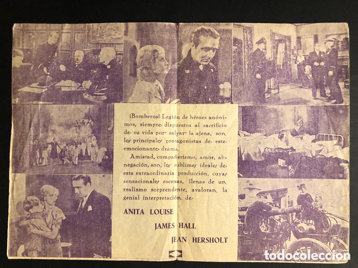 Cine: Programa la tercera alarma Anita Louise A10 - Foto 2