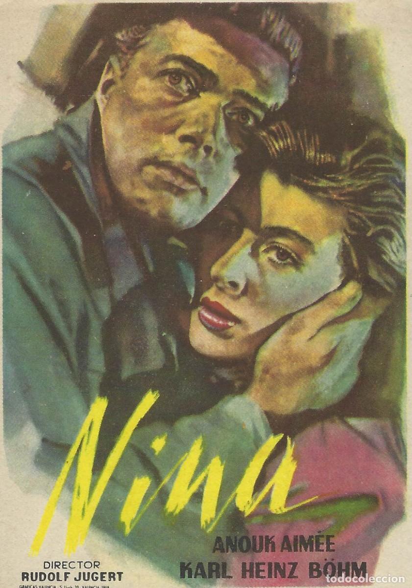 Cine: F7666 NINA- SIN DIST. - Foto 1