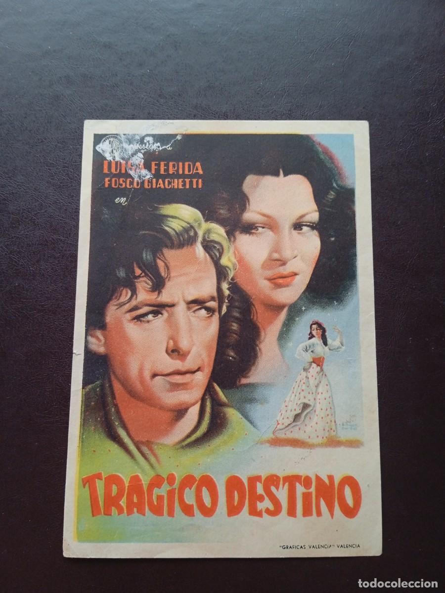 Cinema: Trafico destino sin publicidad