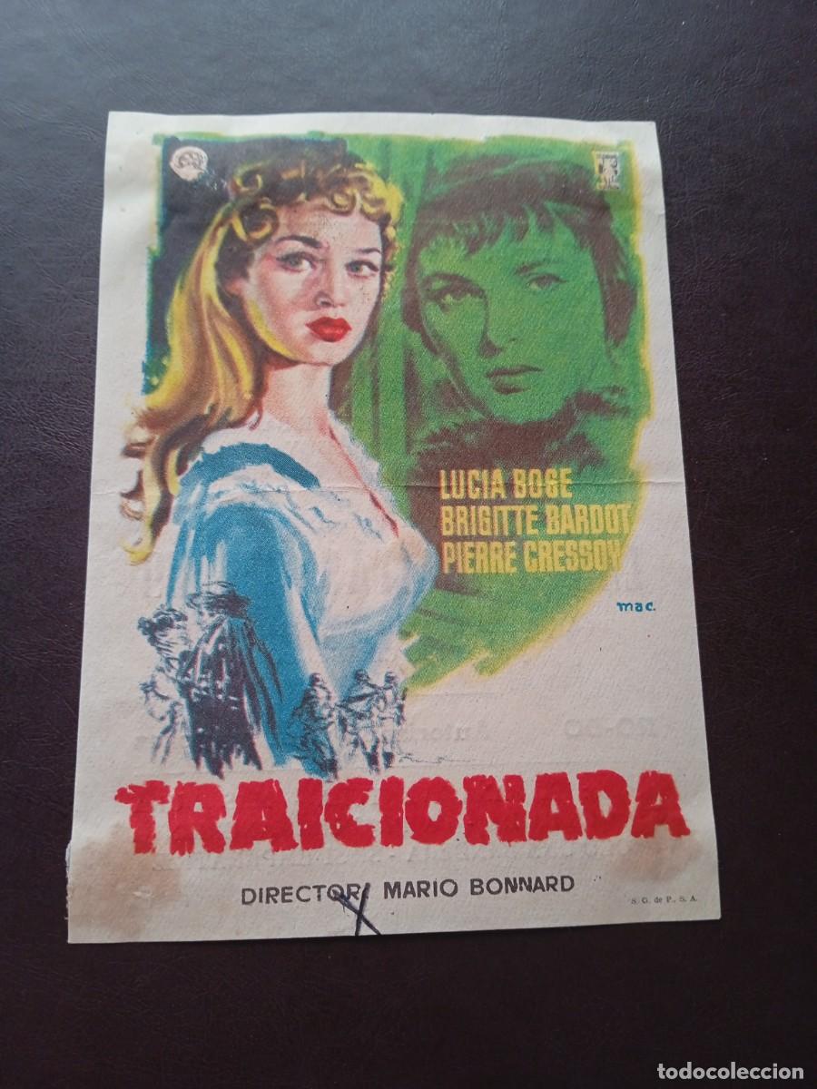 Cinema: Traici&oacute;nada con publicidad Cine Artigas
