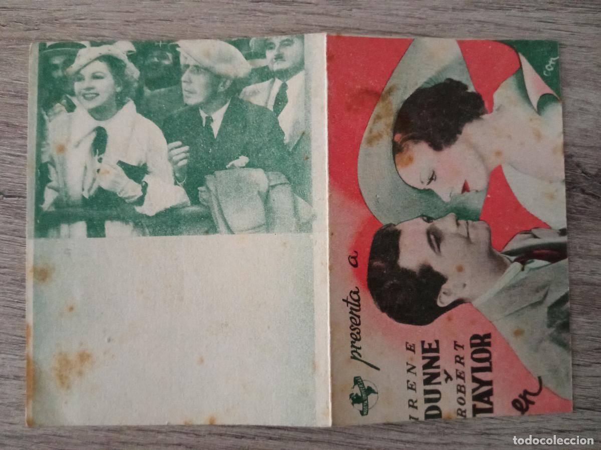 Cine: SUBLIME OBSESI&Oacute;N, IRENE DUNNDE, ROBERT TAYLOR - Foto 3