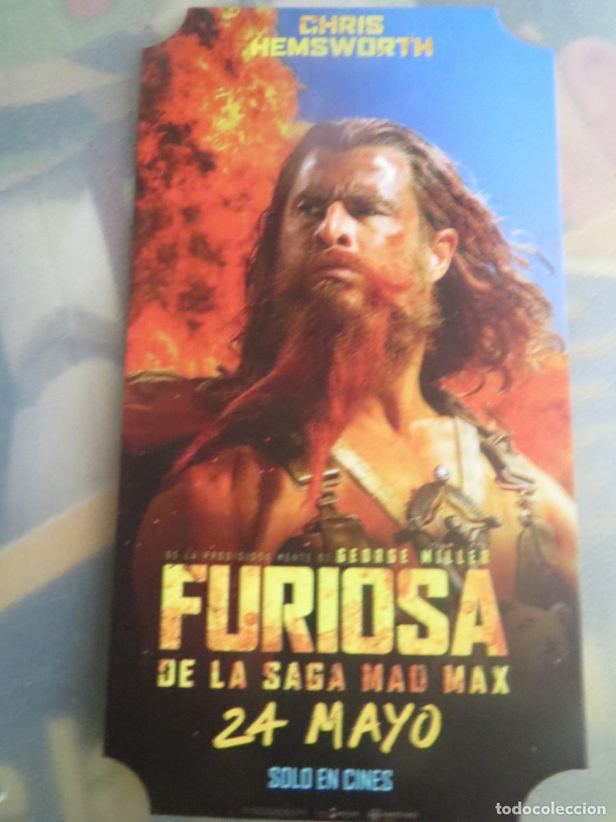 Cine: furiosa de la saga mad max - Foto 1