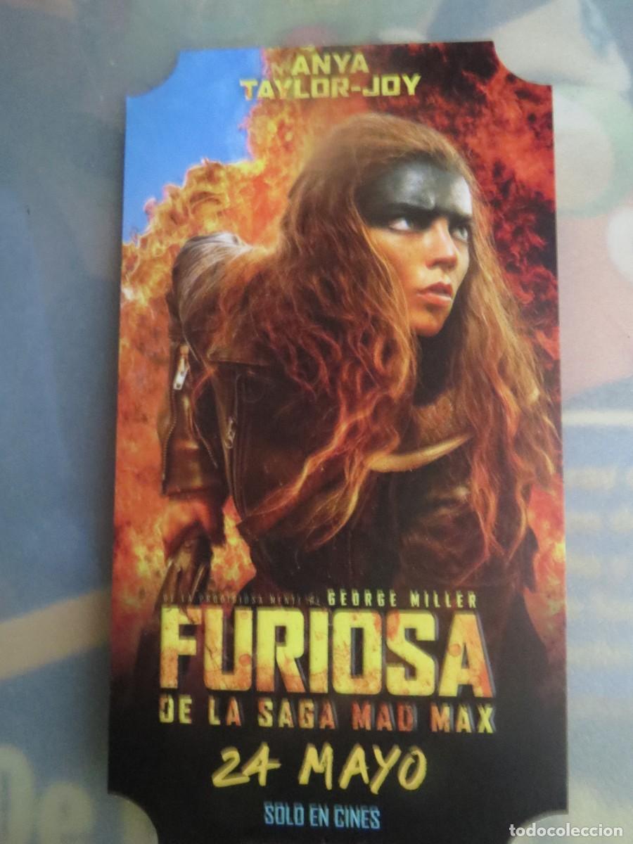Cine: furiosa de la saga mada max - Foto 1