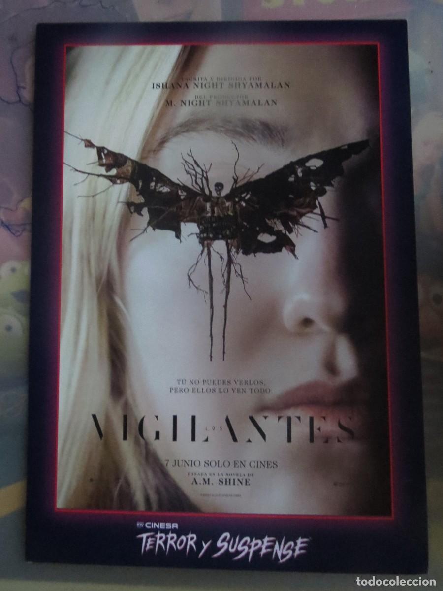 Cine: los vigilantes nuevo - Foto 1