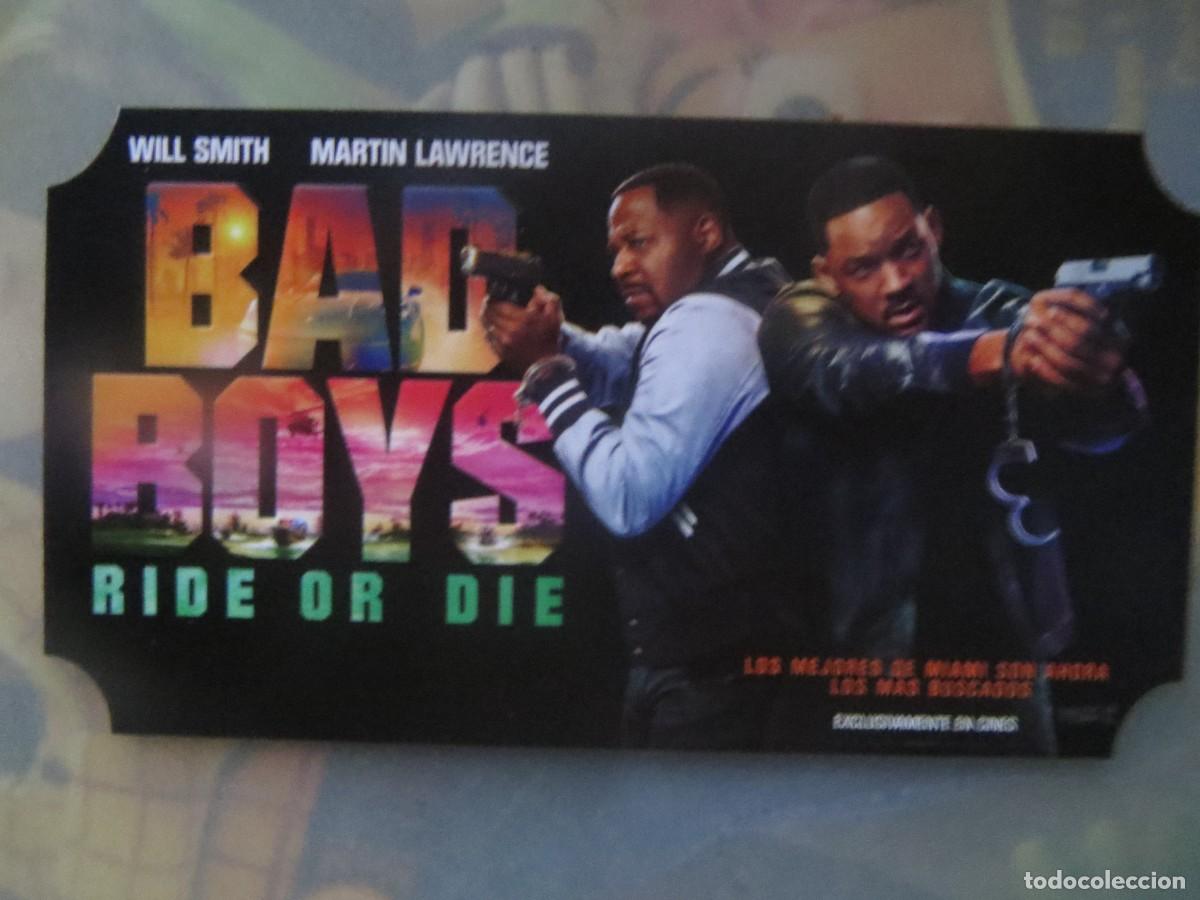 Cine: bad boys ride or die - Foto 1