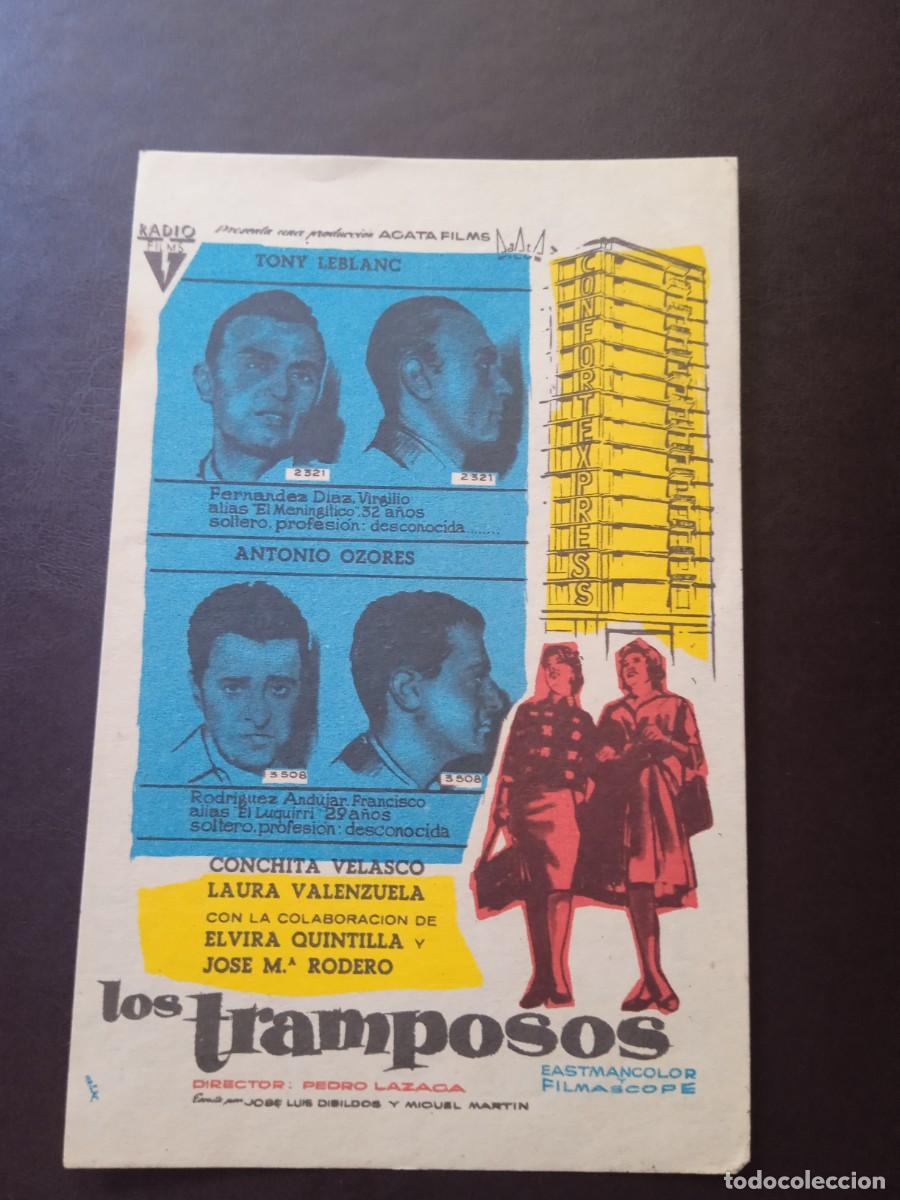 Cine: Los tramposos sin publicidad - Foto 1