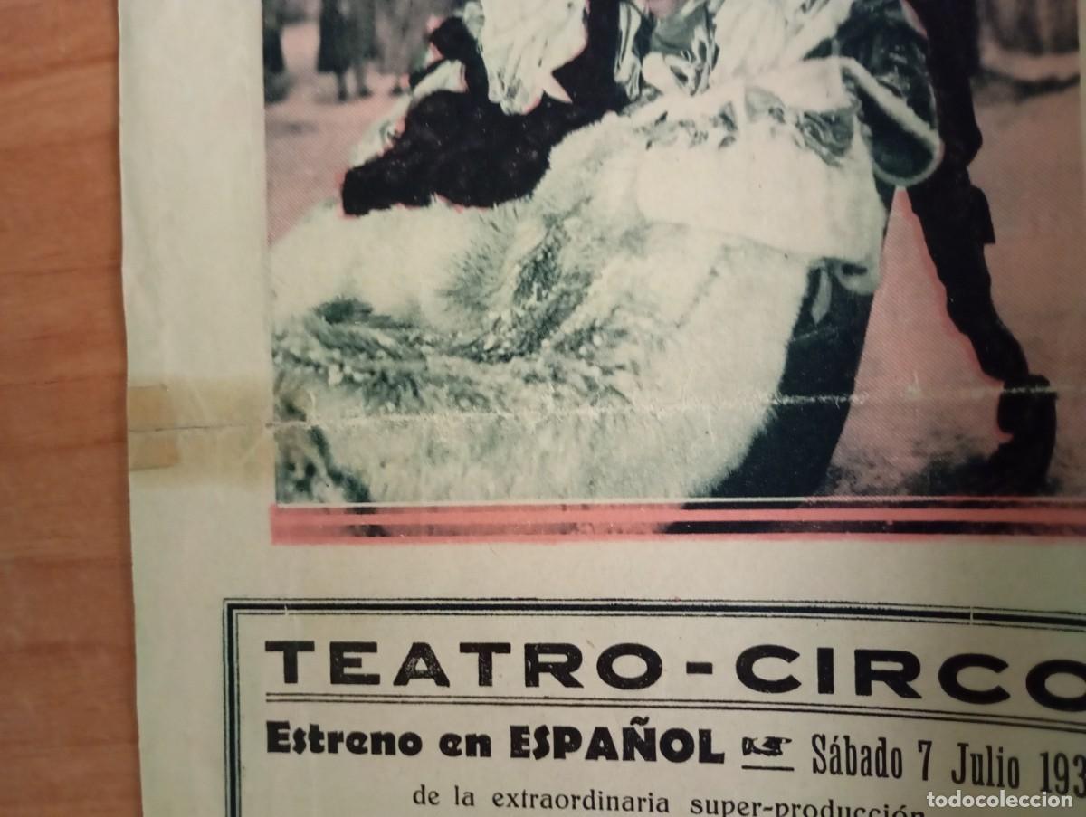 Cine: Z-PROGRAMA DE CINE---EL COLLAR DE LA REINA - Foto 2