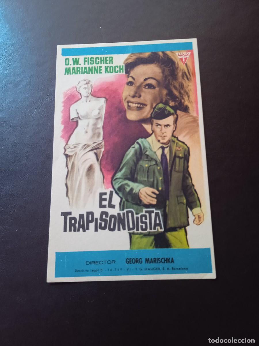 Cinema: El trapisondista sin publicidad