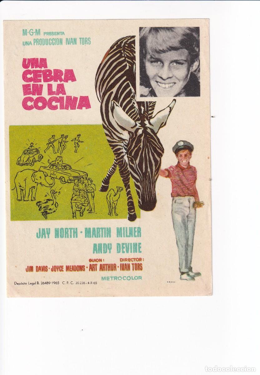 Cine: UNA COBRA EN LA COCINA : JAY NORTH - Foto 1