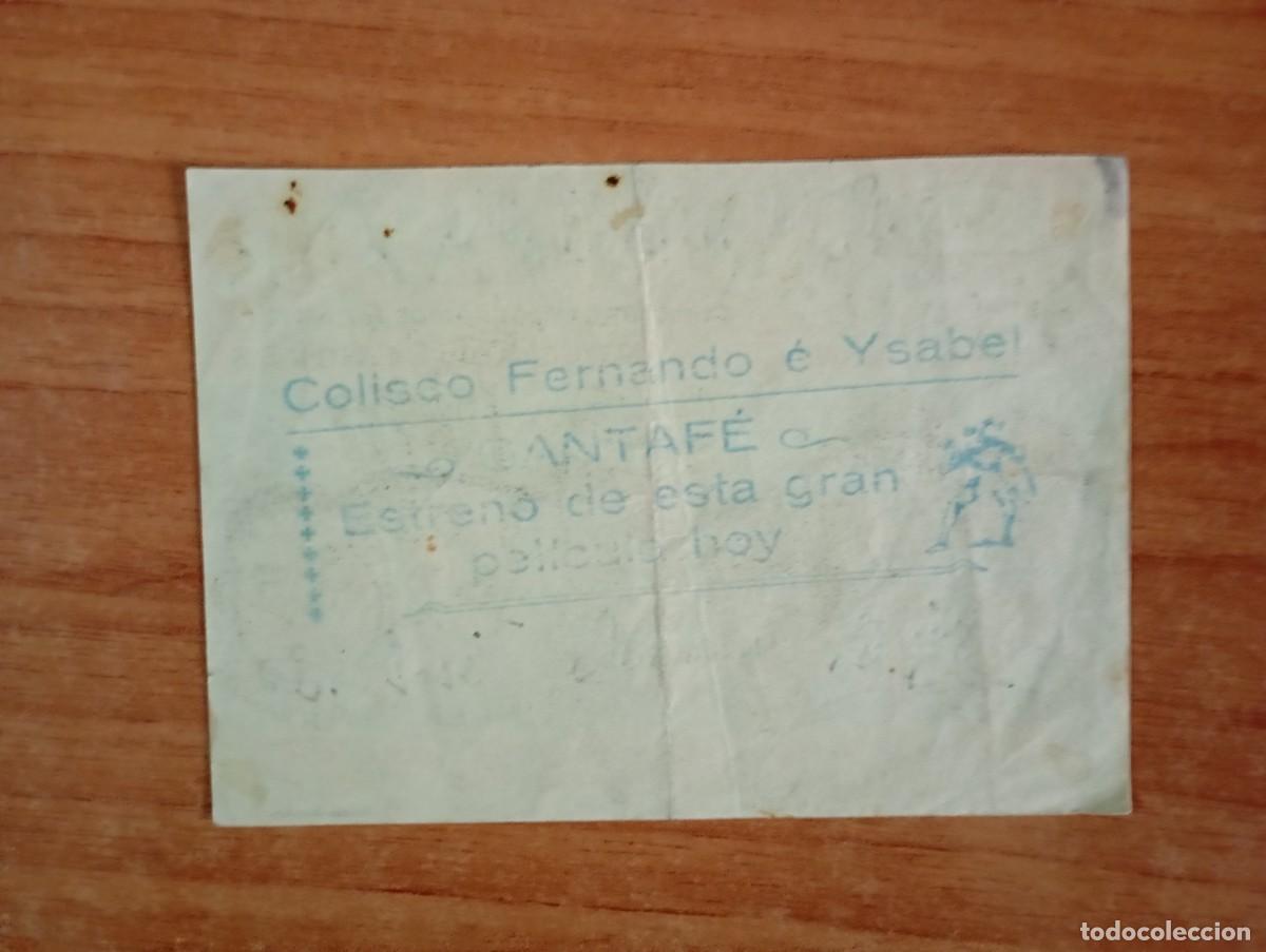 Cine: AL1-- PROGRAMA DE CINE DE LA PELICULA--- ESTRELLAS DE AYER - Foto 2