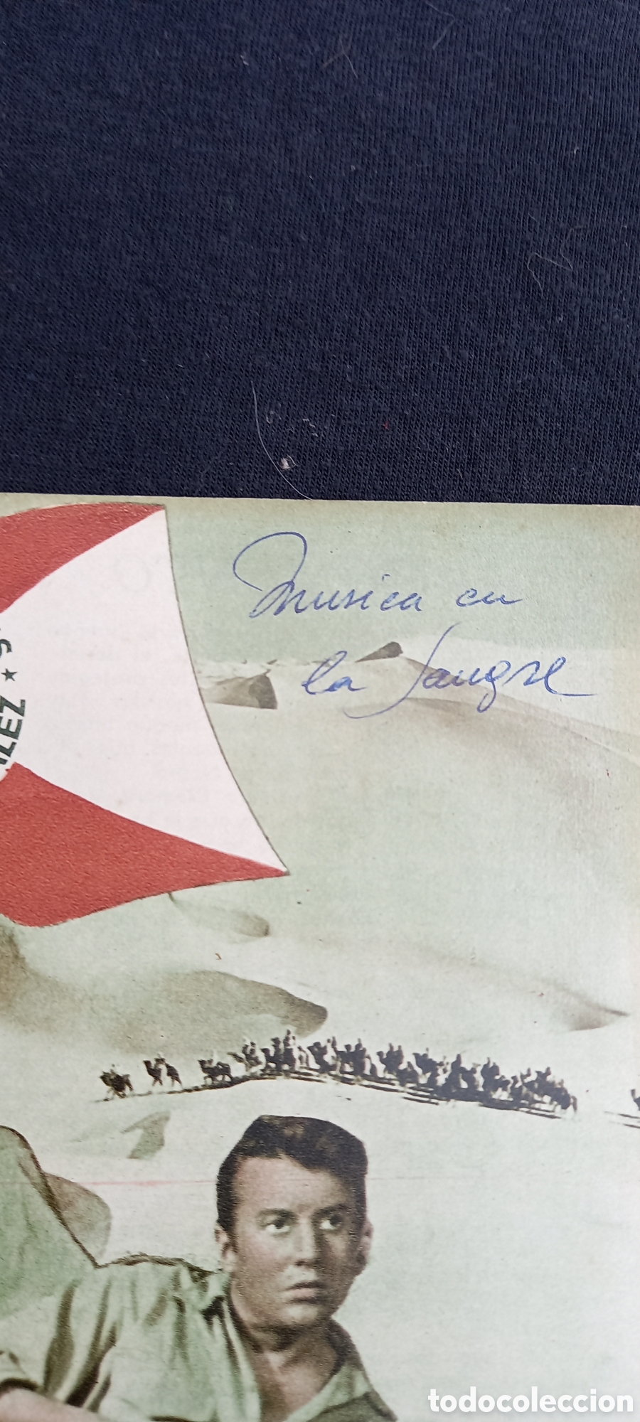 Cine: ANTIGUO PROGRAMA DE CINE - Foto 2