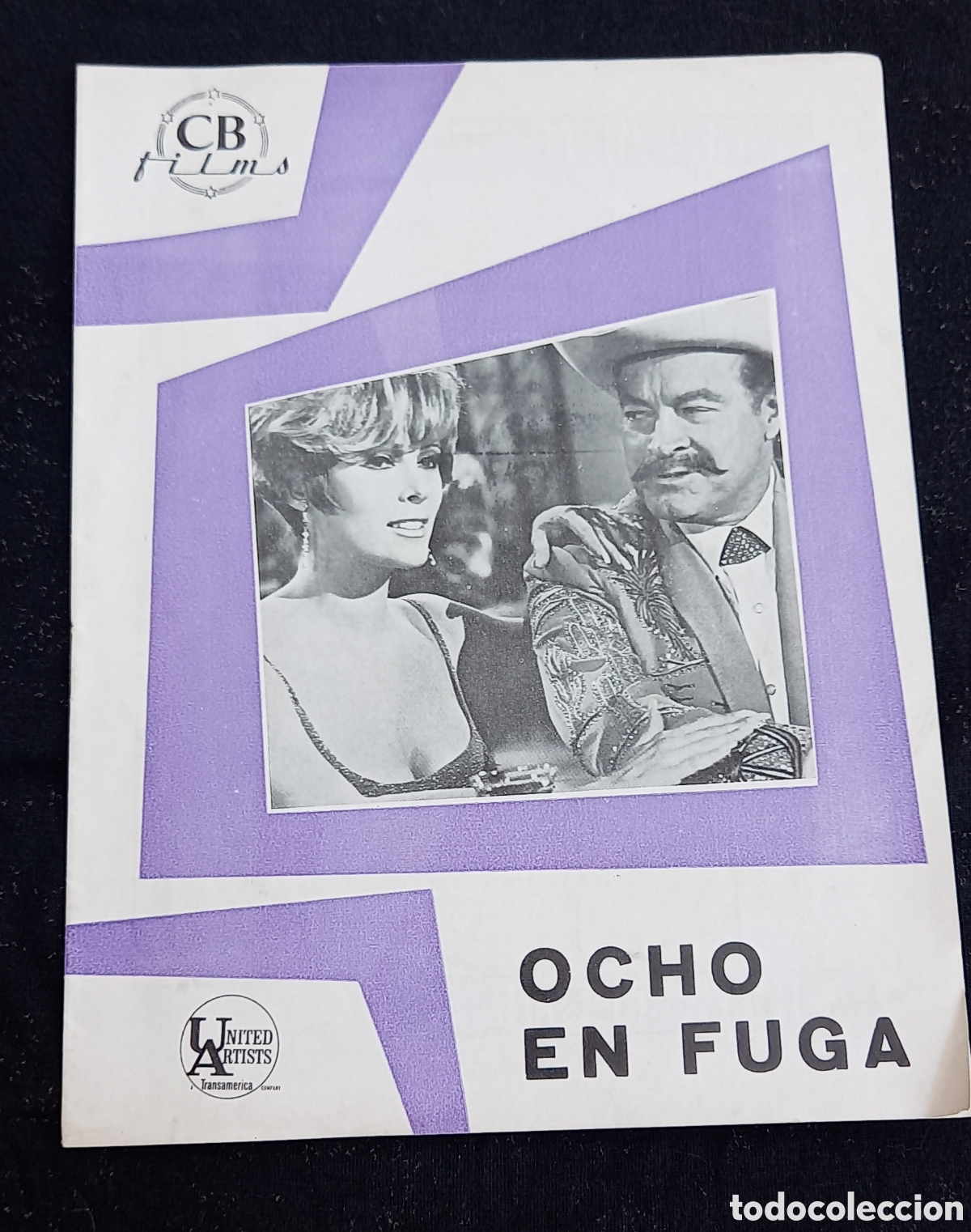Cine: ANTIGUO PROGRAMA DE CINE - Foto 1