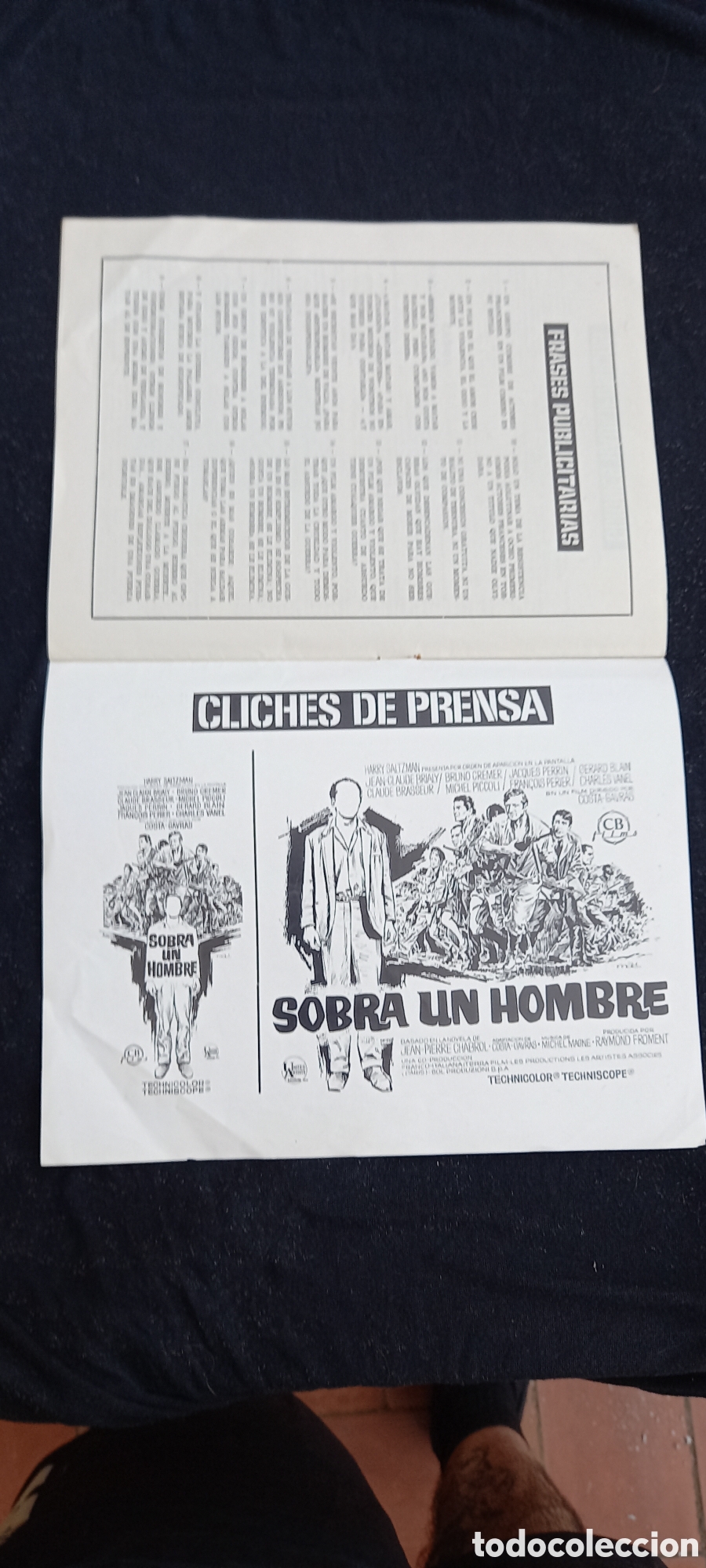 Cine: ANTIGUO PROGRAMA DE CINE - Foto 7