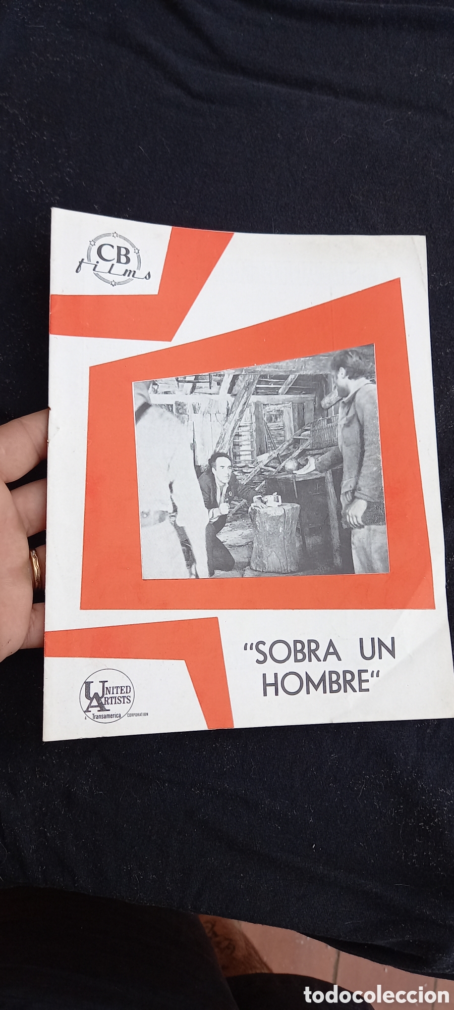Cine: ANTIGUO PROGRAMA DE CINE - Foto 9