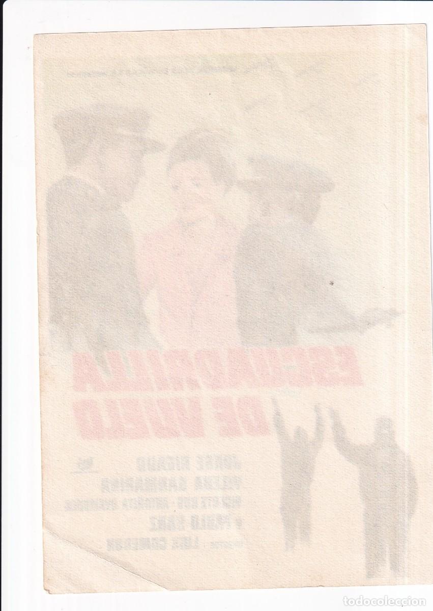 Cine: ESCUADRILLA DE VUELO : JORGE RIGAUD - Foto 2