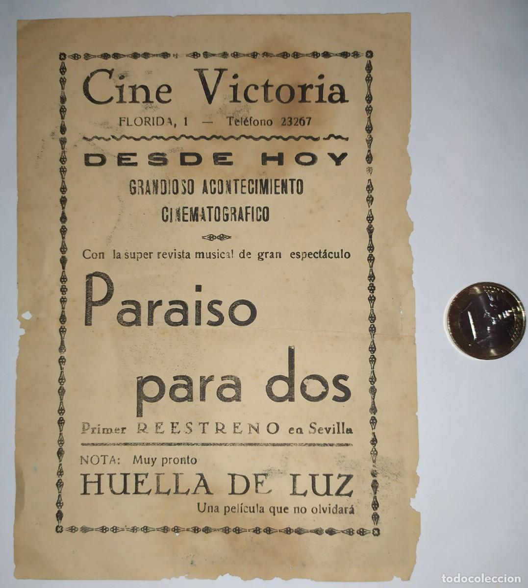 Cine: Programa de cine. Pel&iacute;cula Paraiso para dos - Foto 4