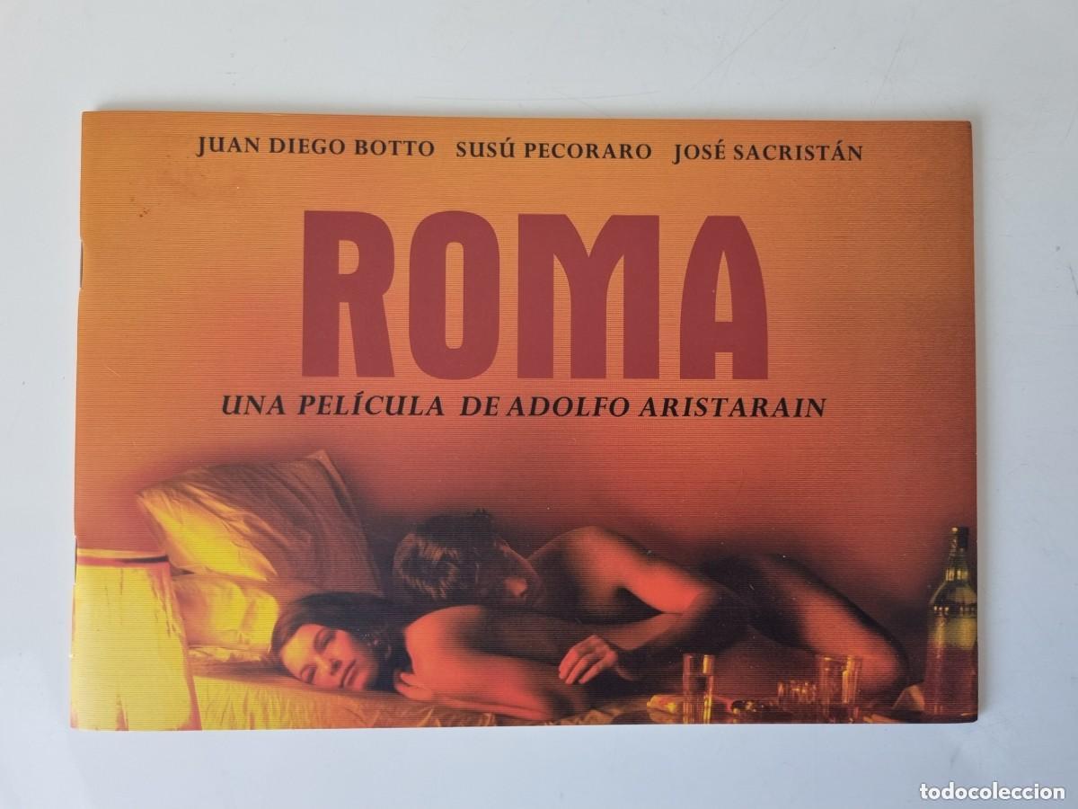 Cine: Lote de 19 programas para la prensa de pel&iacute;culas - Foto 1