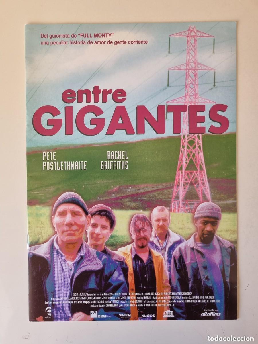 Cine: Lote de 19 programas para la prensa de pel&iacute;culas - Foto 3