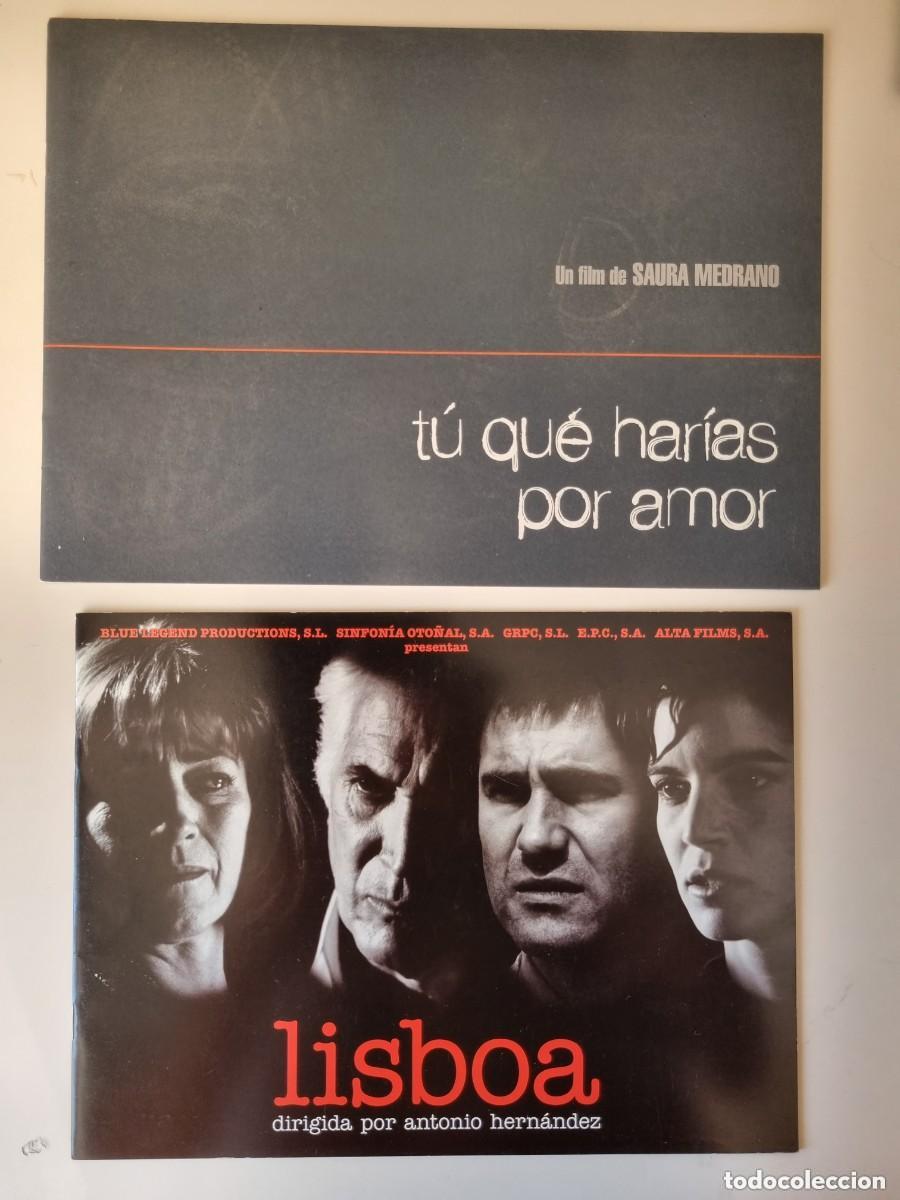Cine: Lote de 19 programas para la prensa de pel&iacute;culas - Foto 8