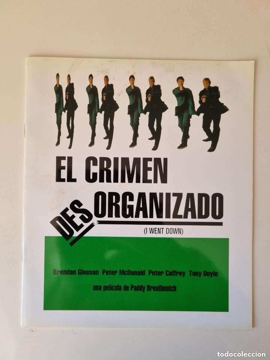 Cine: Lote de 19 programas para la prensa de pel&iacute;culas - Foto 10