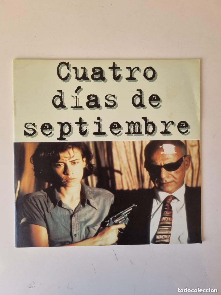 Cine: Lote de 19 programas para la prensa de pel&iacute;culas - Foto 12
