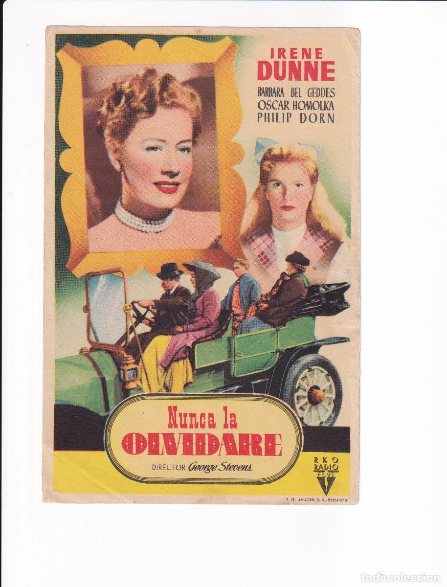 Cine: NUNCA LA OLVIDARE : IRENE DUNNE - Foto 1