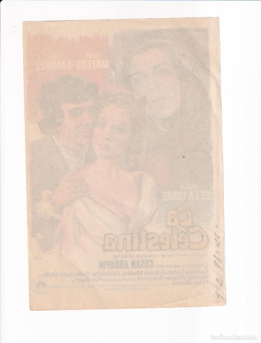 Cine: LA CELESTINA : JULIAN MATEOS, ELISA RAMIREZ - Foto 2