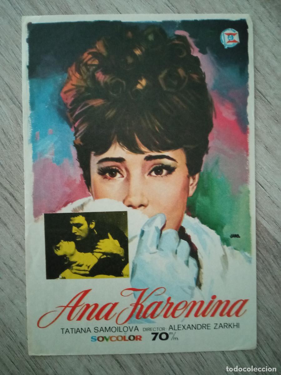 Cine: ANA KARENINA, 70 M/M - Foto 1