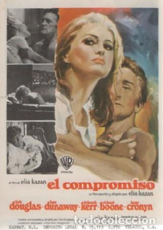 Cine: PROGRAMA DE CINE: EL COMPROMISO PC-7774 ,2 - Foto 1