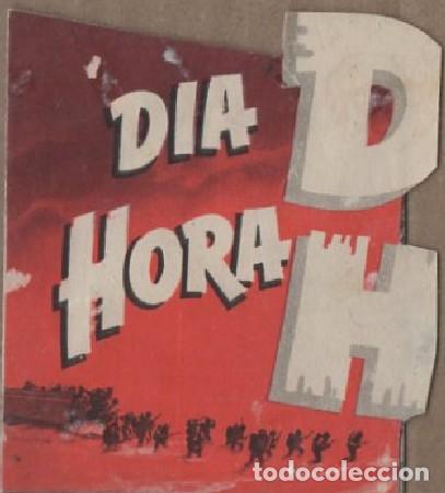 Cine: PROGRAMA DOBLE DE CINE: DIA D HORA H PC-7786 - Foto 1