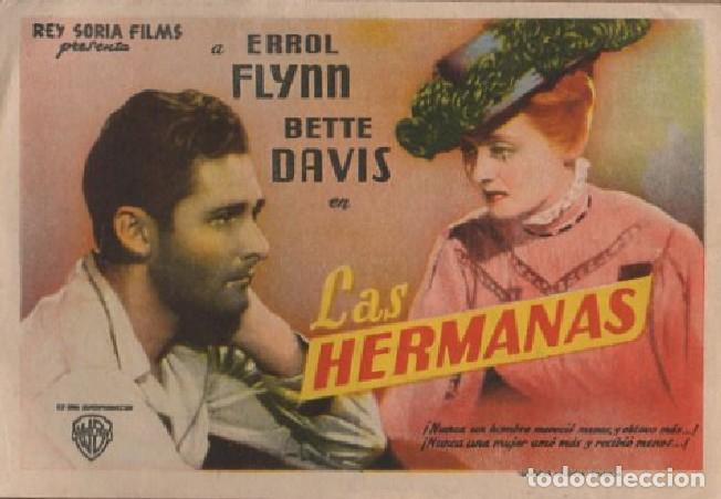 Cine: PROGRAMA DE CINE: LAS HERMANAS PC-7795 - Foto 1
