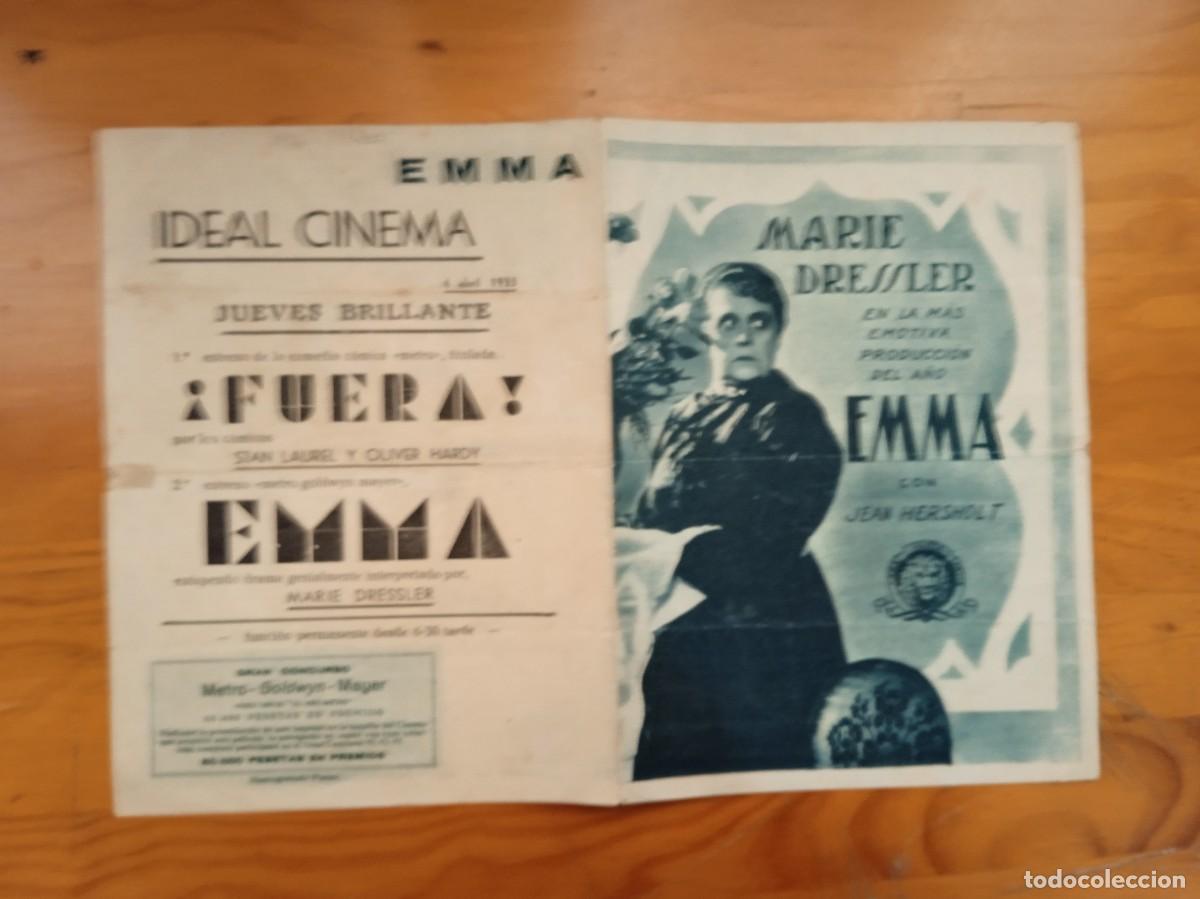 Cine: AL2-tammy-PROGRAMA DE CINE-EMMA ct - Foto 1