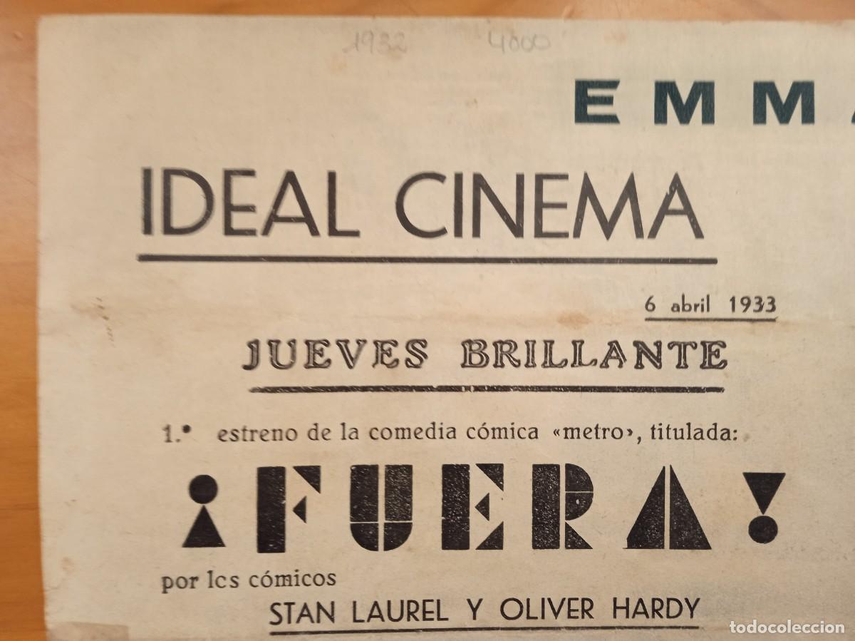 Cine: AL2-tammy-PROGRAMA DE CINE-EMMA ct - Foto 4