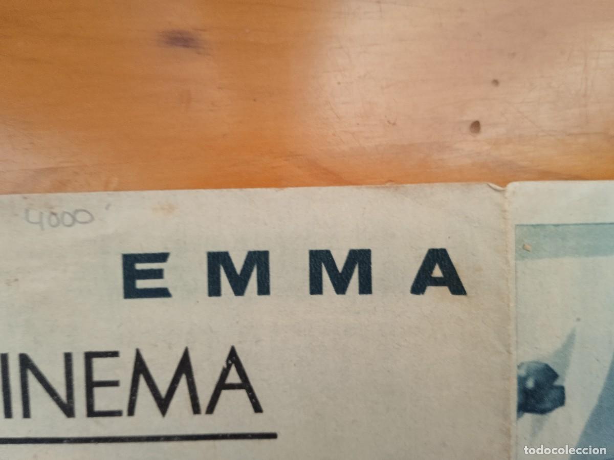 Cine: AL2-tammy-PROGRAMA DE CINE-EMMA ct - Foto 5